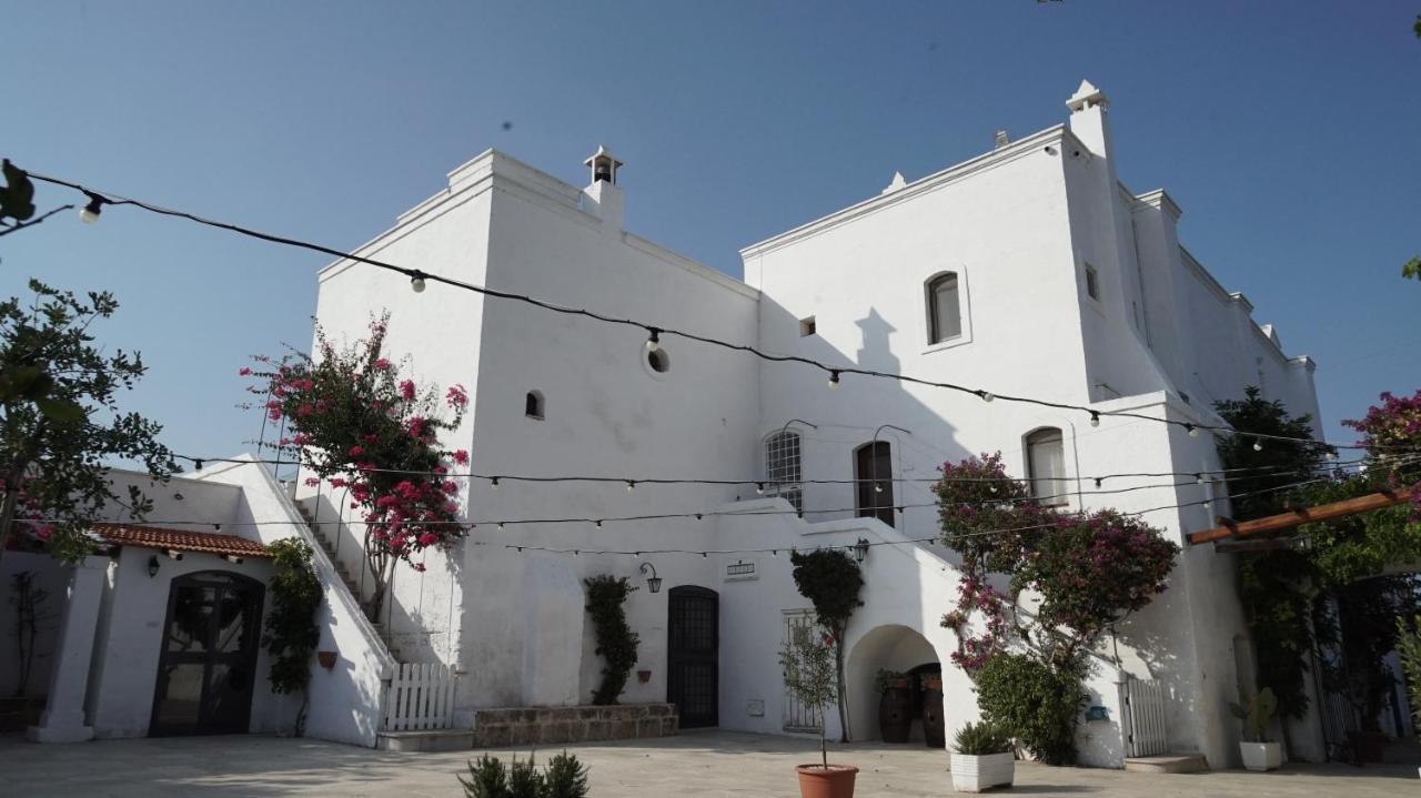 Masseria Parco Di Castro Montalbano  Exterior photo